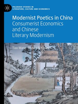 cover image of Modernist Poetics in China
